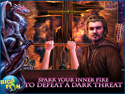 Screenshot for Dark Realm: Queen of Flames Collector's Edition