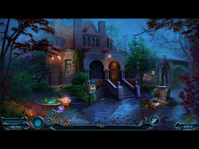 Dark Romance: Sleepy Hollow - Screenshot