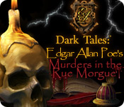 Dark Tales: ™ Edgar Allan Poe's Murders in the Rue Morgue Collector's Edition Walkthrough