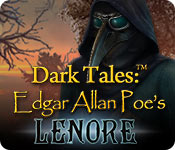 Dark Tales: Edgar Allan Poe's Lenore Walkthrough