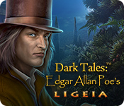 Dark Tales: Edgar Allan Poe's Ligeia