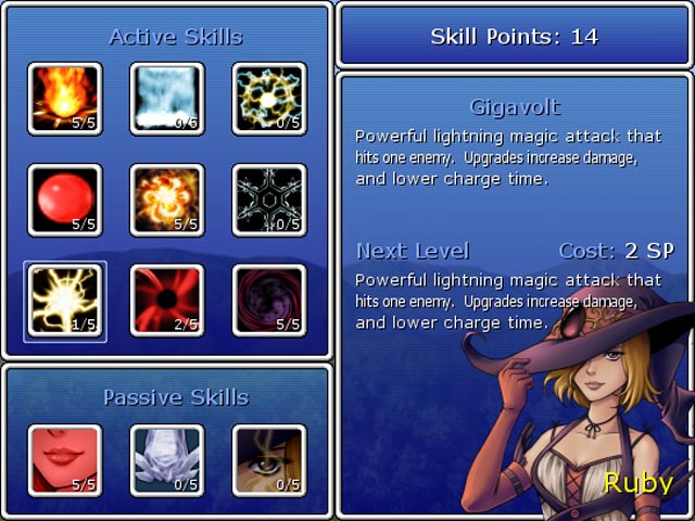 rpg maker xv ace how to make a skill hit 100% of the time