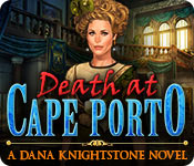 『Death at Cape Porto: A Dana Knightstone Novel/』