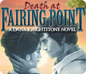 『Death at Fairing Point:A Dana Knightstone Novel/ダナ・ナイトストーン小説：フェアリング岬の悲恋』