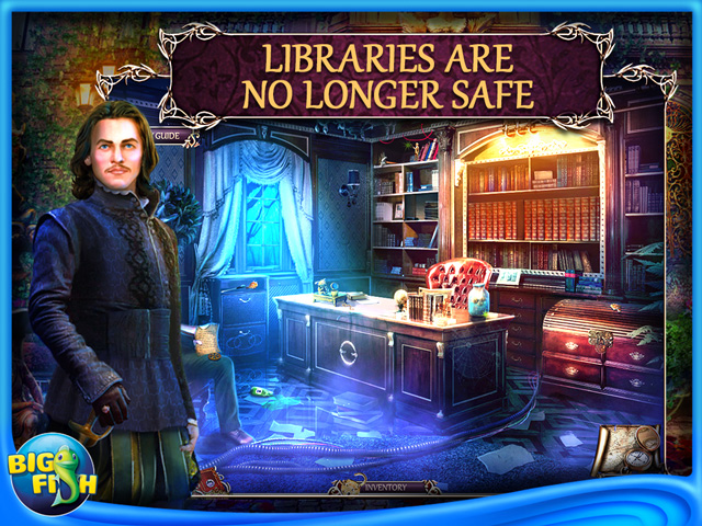 Screenshot for Death Pages: Ghost Library Collector's Edition