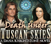 『Death Under Tuscan Skies:A Dana Knightstone Novel/ダナ・ナイトストーン小説：愛と死のトスカーナ』