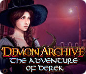 Demon Archive: The Adventure of Derek
