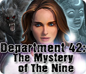 Department 42: The Mystery of the Nine Walkthrough