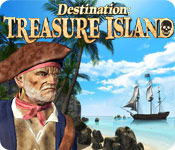 Destination: Treasure Island Walkthrough