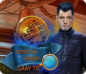 Detective Agency: Gray Tie