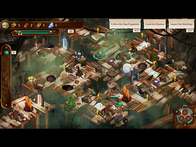 Detective Olivia: The Cult of Whisperers Collector's Edition - Screenshot