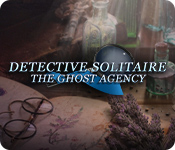 Detective Solitaire: The Ghost Agency