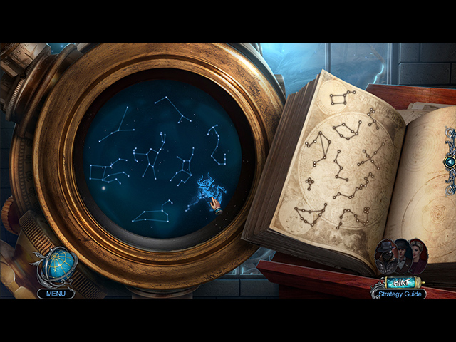 Detectives United III: Timeless Voyage - Screenshot 2