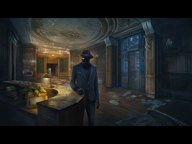 Detectives United: Phantoms of the Past - Screenshot