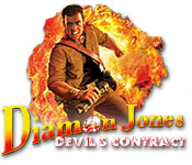 Diamon Jones: Devil's Contract Walkthrough