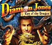 Diamon Jones: Eye of the Dragon Handbuch