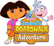 Free Dora Carnival Games