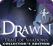 Drawn: Trail of Shadows Collector's Edition Walkthrough