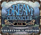 Dream Chronicles: The Book of Air Collector's Edition Walkthrough
