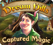 『Dream Hills: Captured Magic/ドリームヒルズ：捕らわれの魔法』