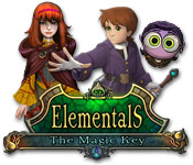 Elementals: The Magic Key Walkthrough