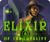 『Elixir of Immortality/エリクサー オブ イモータリティ：不死の霊薬と謎の城』