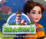 Ellie's Farm 3: Flood Proofing Collector's Edition