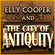 Elly Cooper and the City of Antiquity
