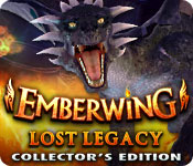 Emberwing: Lost Legacy Collector's Edition