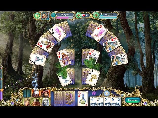 Video for Emerland Solitaire: Endless Journey