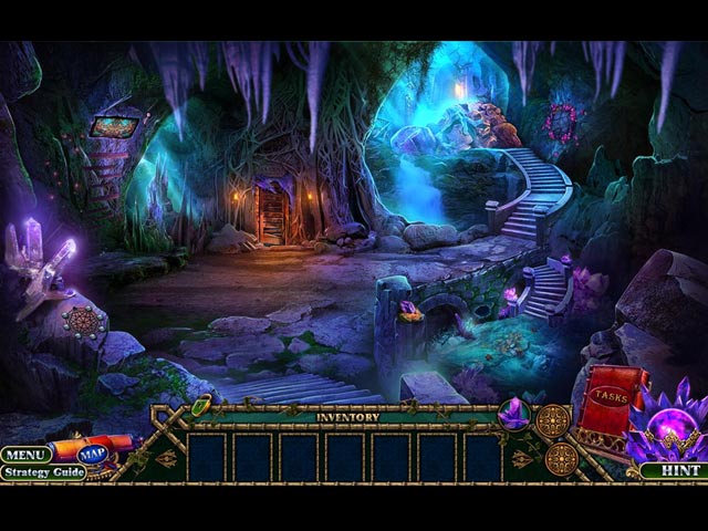 Enchanted Kingdom: The Fiend of Darkness Screen1