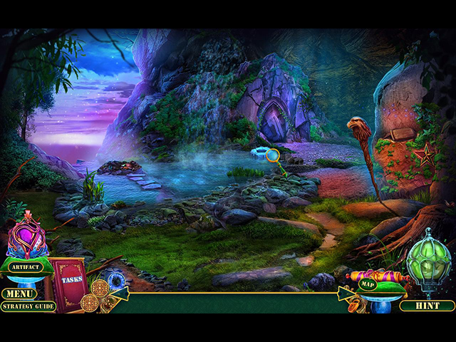 Enchanted Kingdom: Arcadian Backwoods Collector's Edition - Screenshot