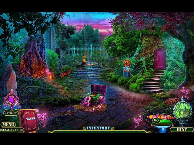 Enchanted Kingdom: Arcadian Backwoods - Screenshot
