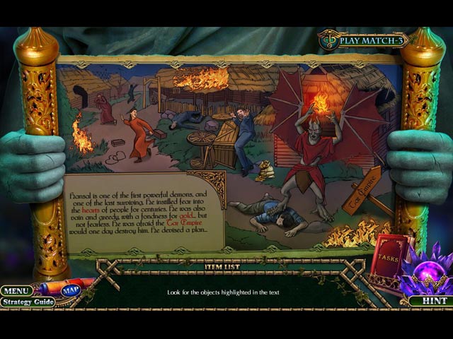 Enchanted Kingdom: Fog of Rivershire - Screenshot 2