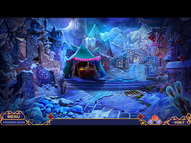 Enchanted Kingdom: Frost Curse Collector's Edition - Screenshot