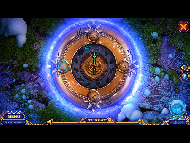 Enchanted Kingdom: Frost Curse Collector's Edition - Screenshot
