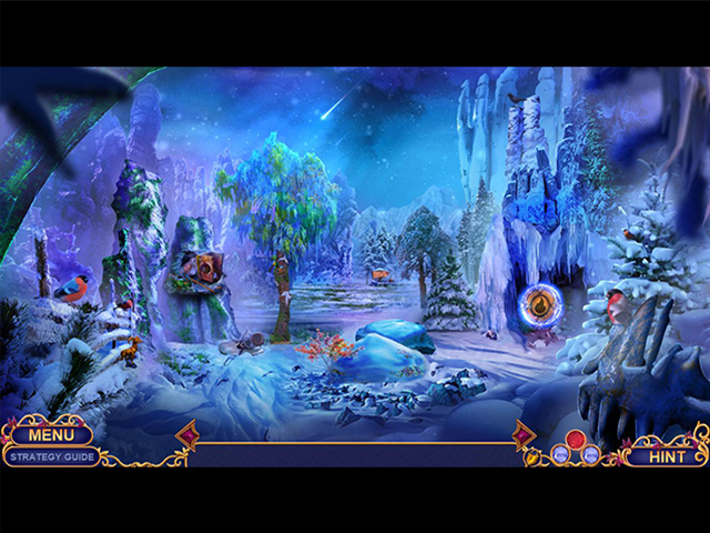 Enchanted Kingdom: Frost Curse - Screenshot