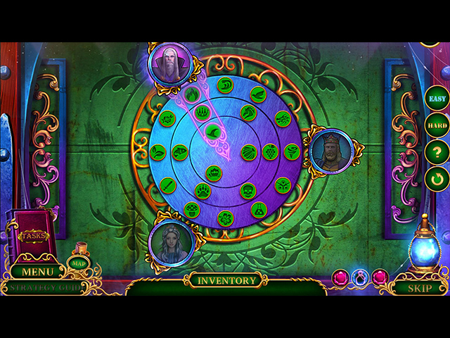 Enchanted Kingdom: Master of Riddles Collector's Edition - Screenshot
