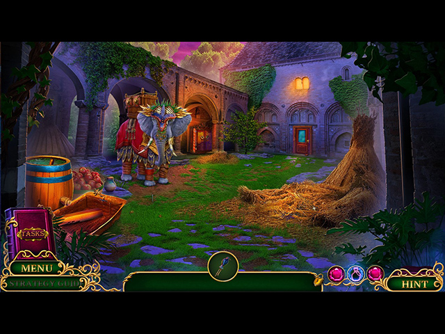 Enchanted Kingdom: Master of Riddles - Screenshot