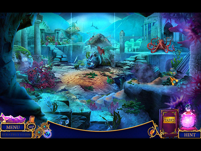 Enchanted Kingdom: The Secret of the Golden Lamp - Screenshot