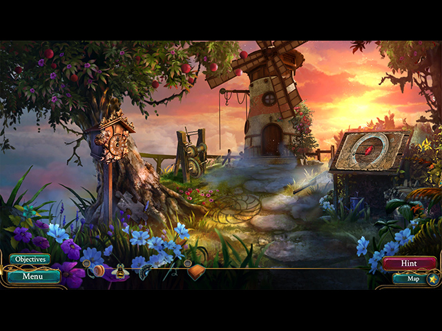 Endless Fables: Shadow Within - Screenshot 1