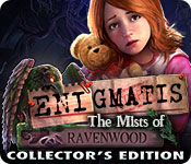Enigmatis: The Mists of Ravenwood Collector's Edition