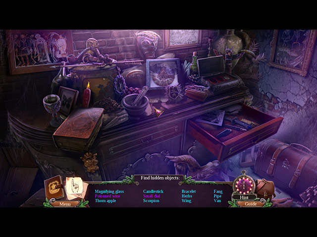 Video for Enigmatis: The Mists of Ravenwood Collector's Edition