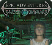 Epic Adventures: Cursed Onboard Walkthrough