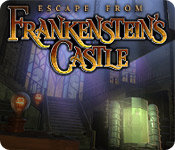 Escape from Frankenstein's Castle Walkthrough