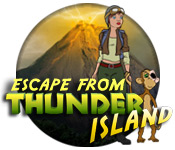 Escape from Thunder Island Walkthrough