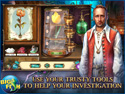 Screenshot for European Mystery: Flowers of Death Collector's Edition