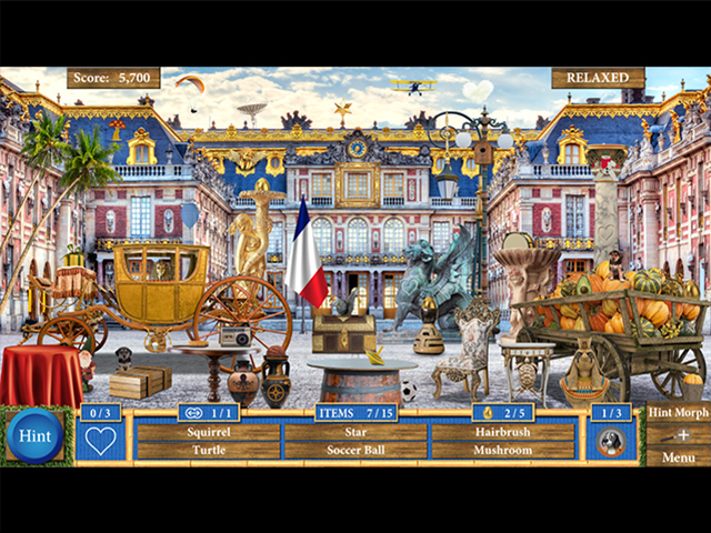 European Quest 2 - Screenshot