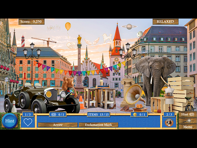 European Quest - Screenshot