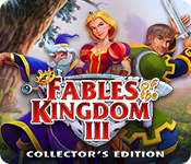 Fables of the Kingdom III Collector's Edition
